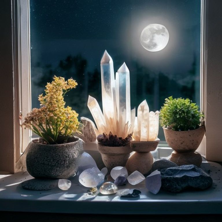 Purification de pierres naturelles par l'encens, rituel de nettoyage énergétique Purification de pierres naturelles par l'encens, rituel de nettoyage énergétique