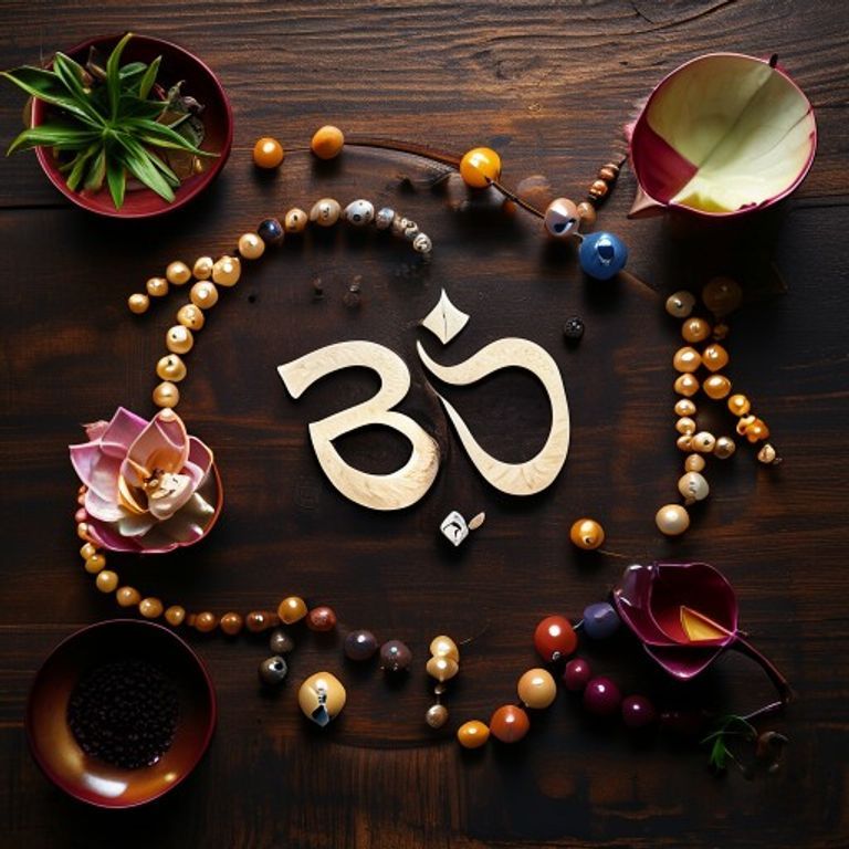Symboles bouddhistes sacrés : lotus, mandala et roue du dharma, sens et signification